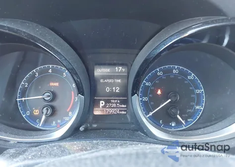 2016 Toyota Corolla S Plus z USA, uszkodzony, nr VIN 2T1BURHE2GC527989